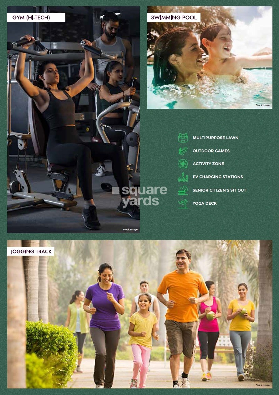 Ellora Emerald Amenities-Features 2