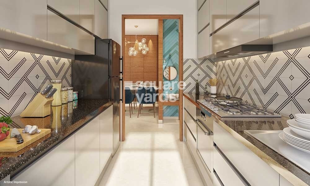 Ellora Emerald Apartment Interiors 2