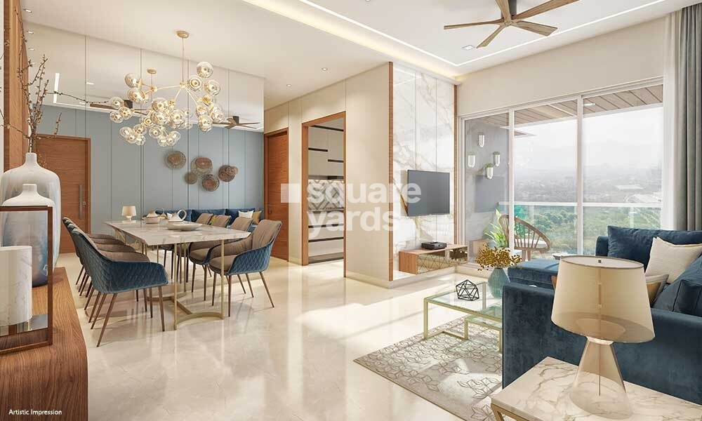 Ellora Emerald Apartment Interiors 3