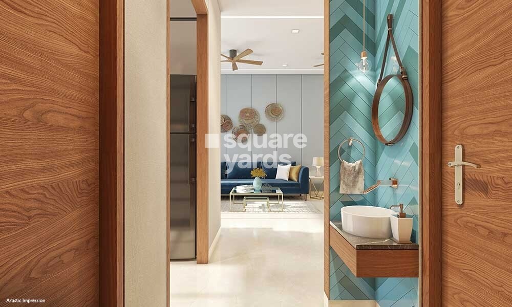 Ellora Emerald Apartment Interiors 4