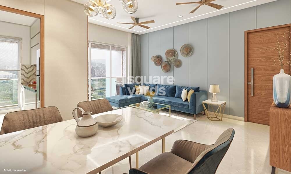 Ellora Emerald Apartment Interiors 5