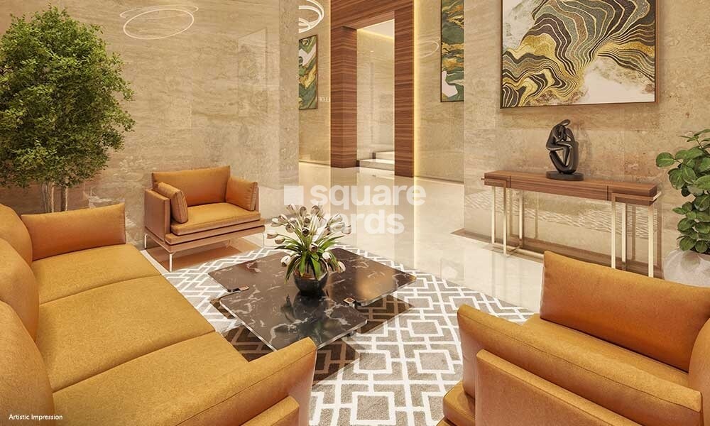 Ellora Emerald Apartment Interiors 6