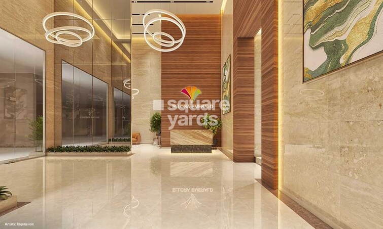 Ellora Emerald Apartment Interiors 7