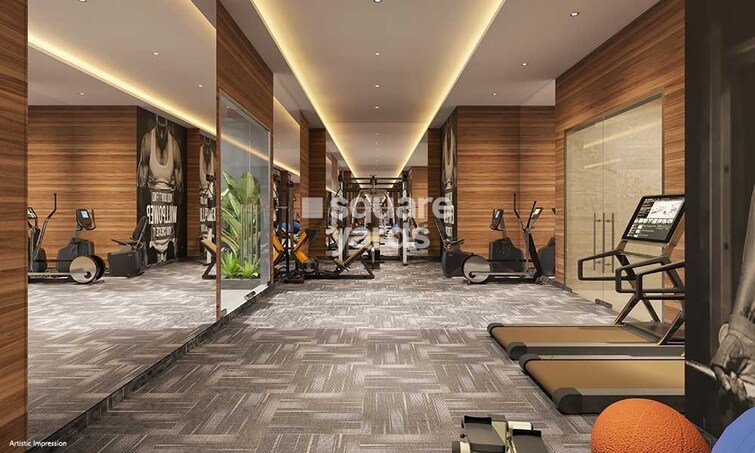 Ellora Emerald Gymnasium Image