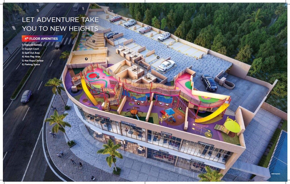 Ellora Rainbow Life Amenities-Features 2