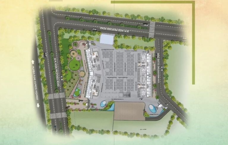 Ellora Rainbow Life Master Plan 1