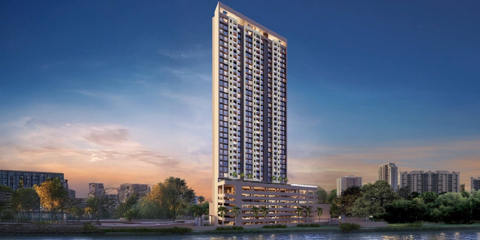 Ellora Rainbow Life, Rohinjan, Navi Mumbai