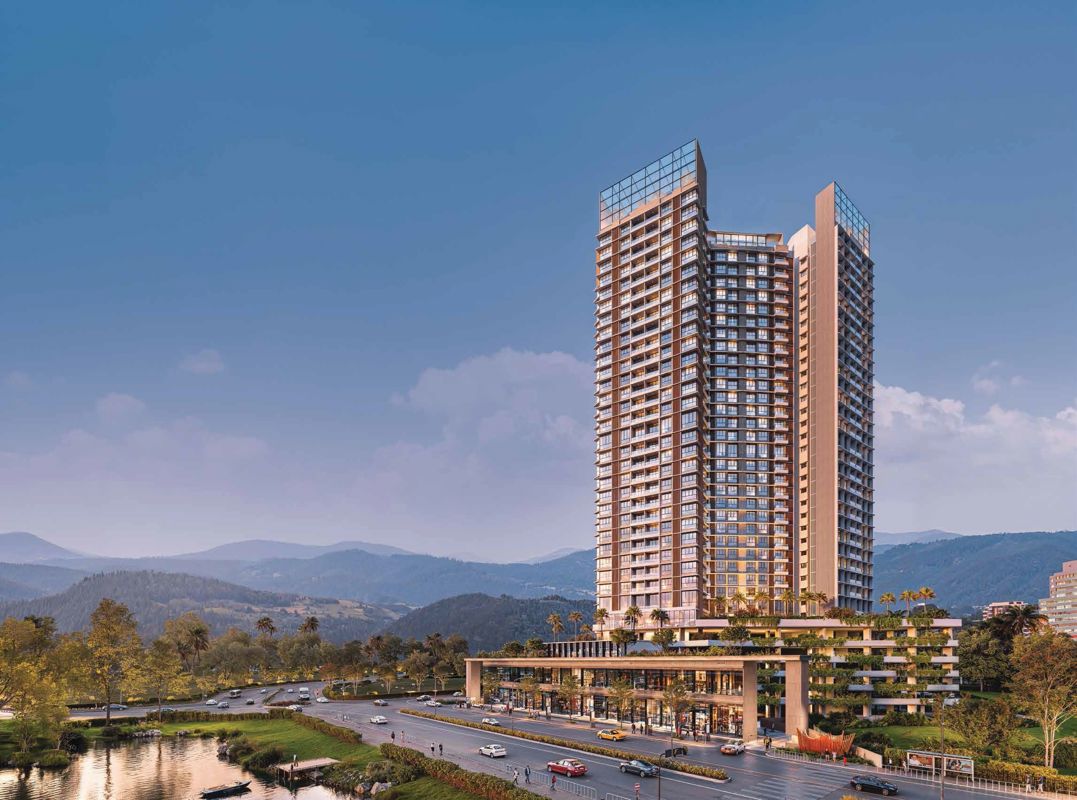 Ellora Urban Palace Apartment Exteriors 1