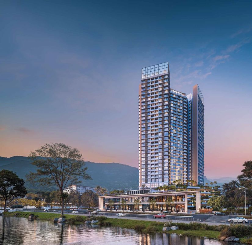 Ellora Urban Palace Apartment Exteriors 2