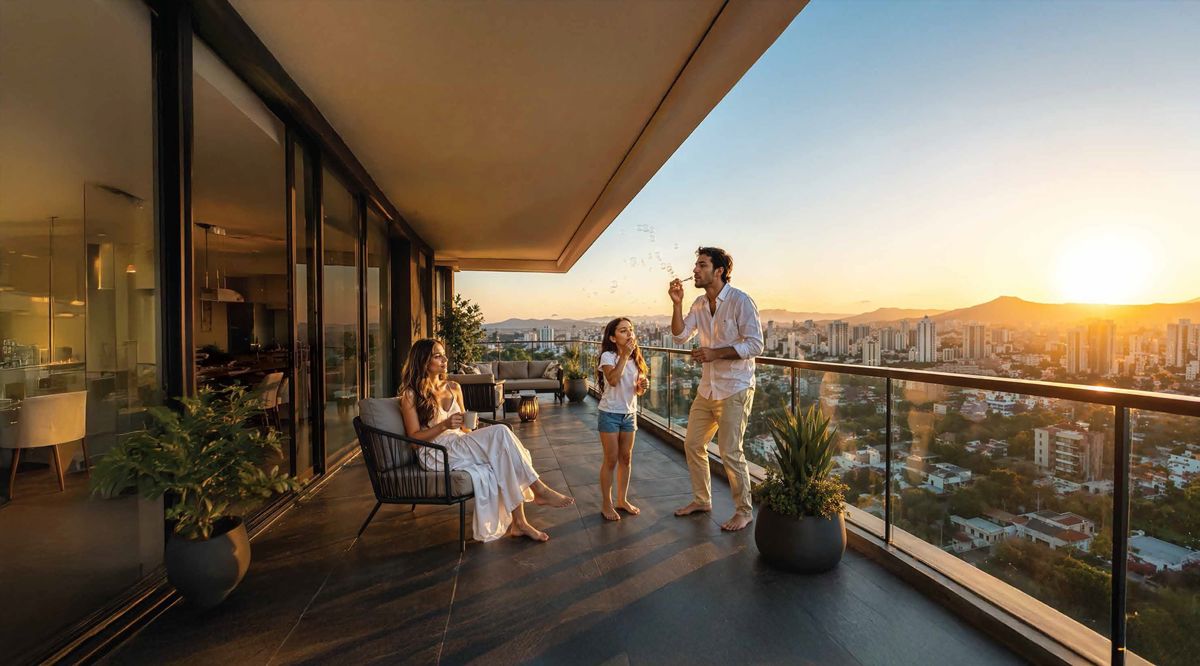 Ellora Urban Palace Apartment Interiors 2