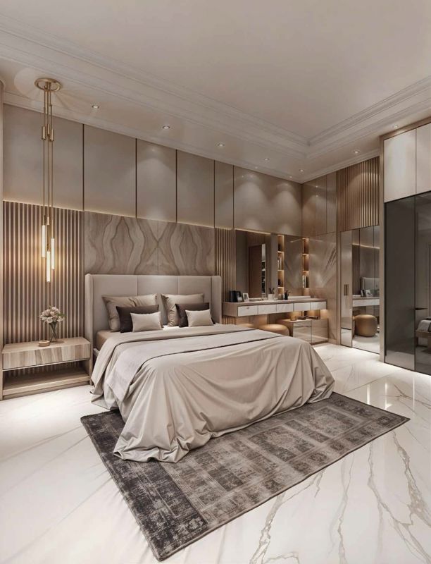 Ellora Urban Palace Apartment Interiors 5