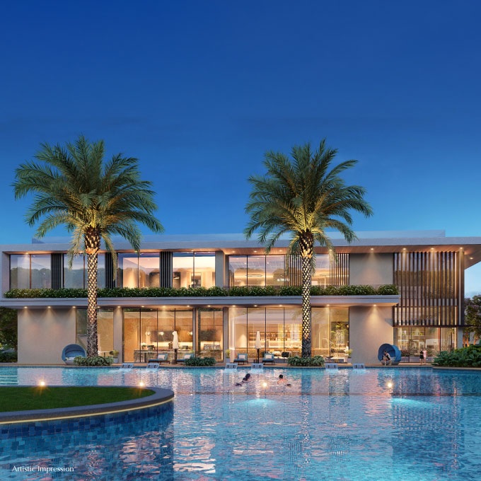 Emaar Casa Venero Amenities Features