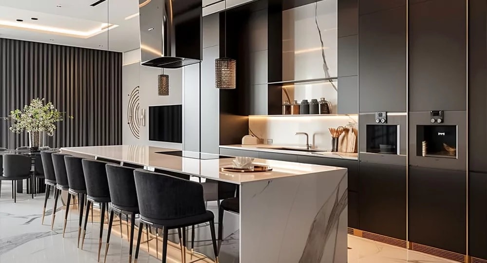 Emaar Casa Venero Apartment Interiors 4