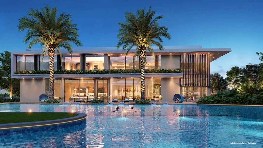 Emaar Casa Venero Clubhouse External Image