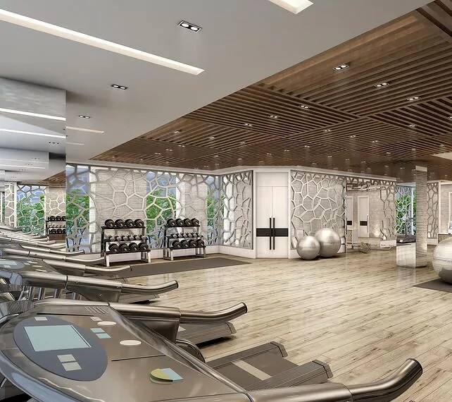 Emaar Casa Venero Gymnasium Image