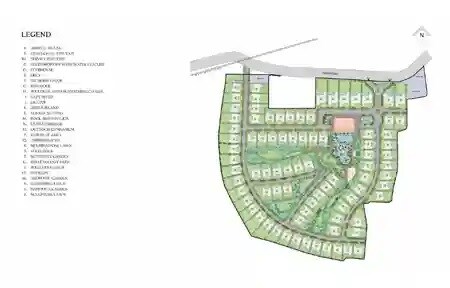 Emaar Casa Venero Master Plan Image