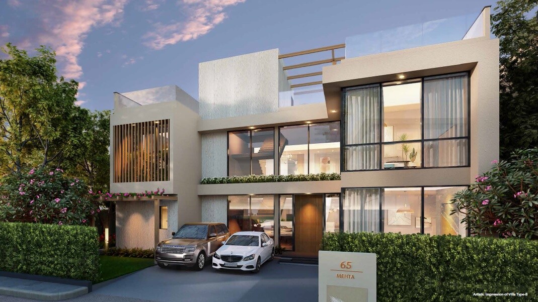 Emaar Casa Venero Villa View 1