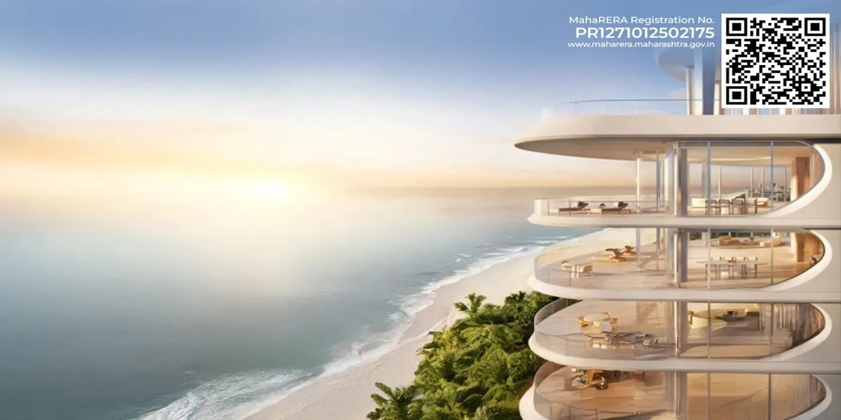 Embassy Serenity residential project in Alibag