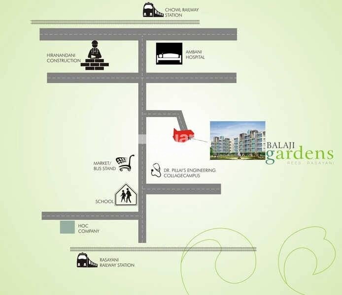 Emkayen Balaji Garden