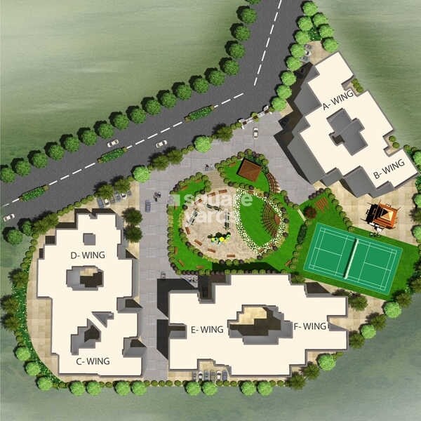 Emkayen Balaji Garden Master Plan 1
