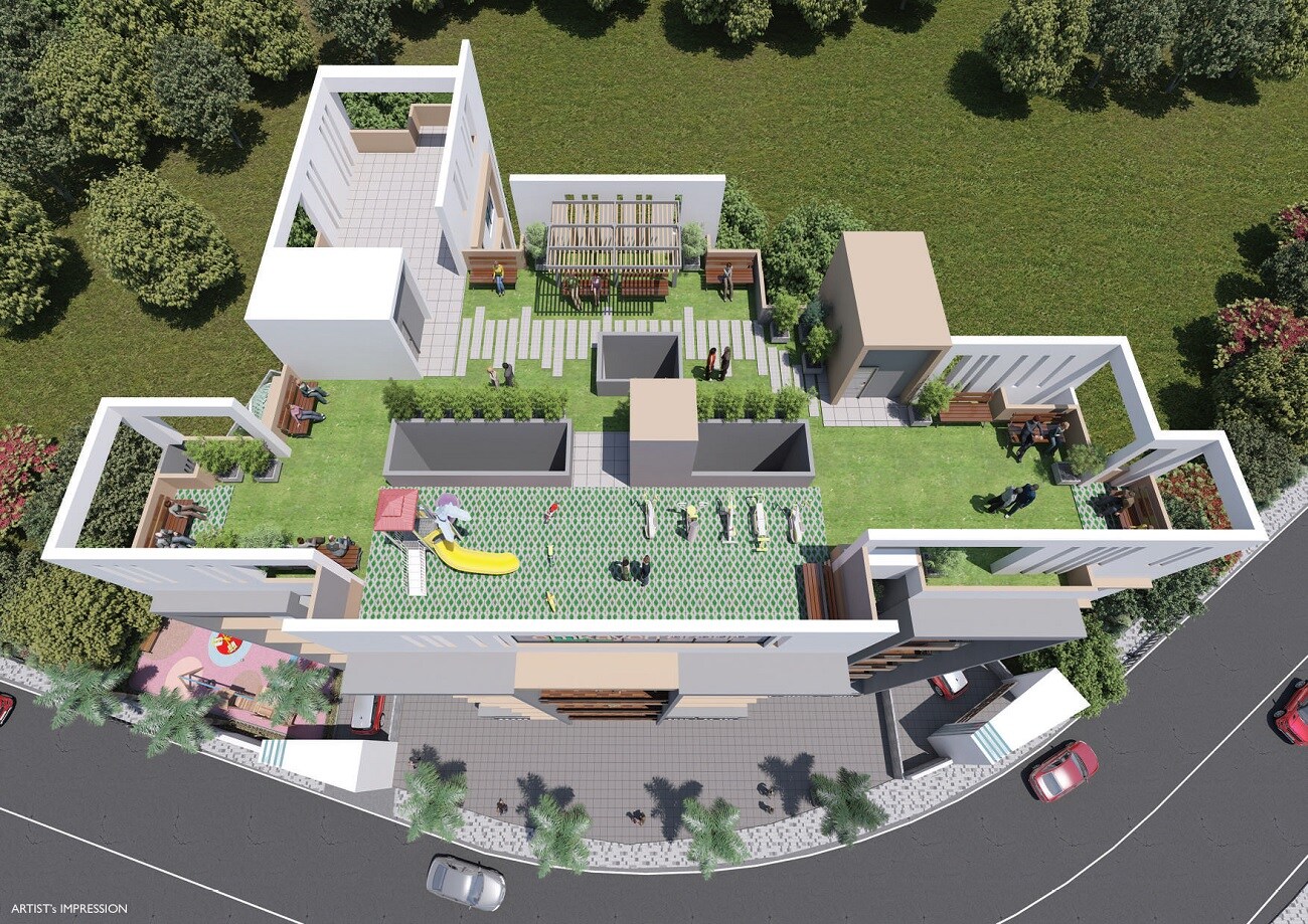 Emkayen Balaji Pride Amenities-Features