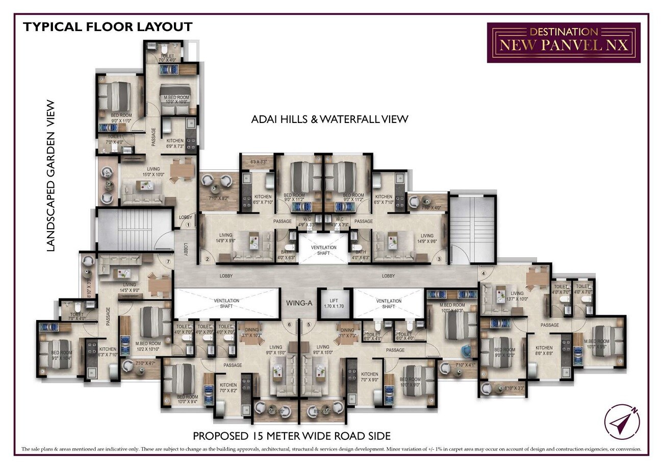 Emkayen Balaji Pride