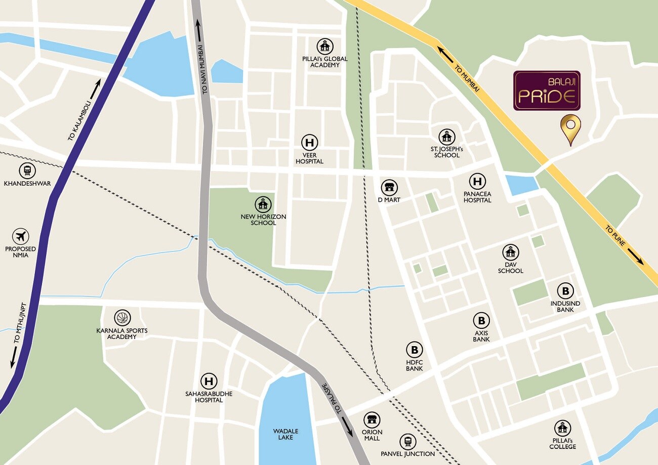 Emkayen Balaji Pride