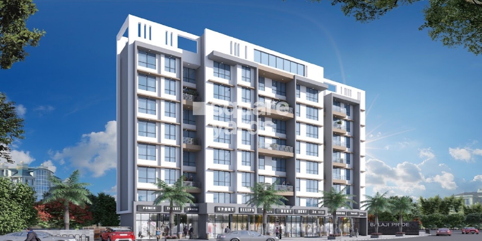 Emkayen Balaji Pride Featured Image