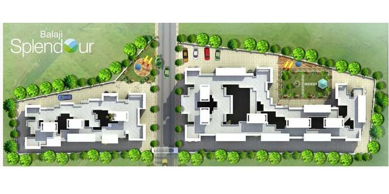 Emkayen Balaji Splendor Master Plan 1