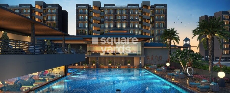 Emperia Akshar Rivergate Plot E Amenities-Features 4
