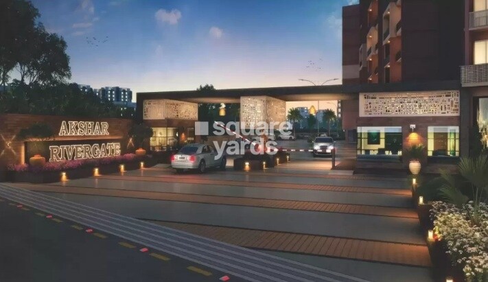 Emperia Akshar Rivergate Plot E Amenities-Features 5