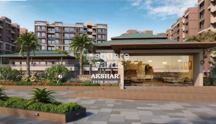 Emperia Akshar Rivergate Plot E Amenities-Features 1