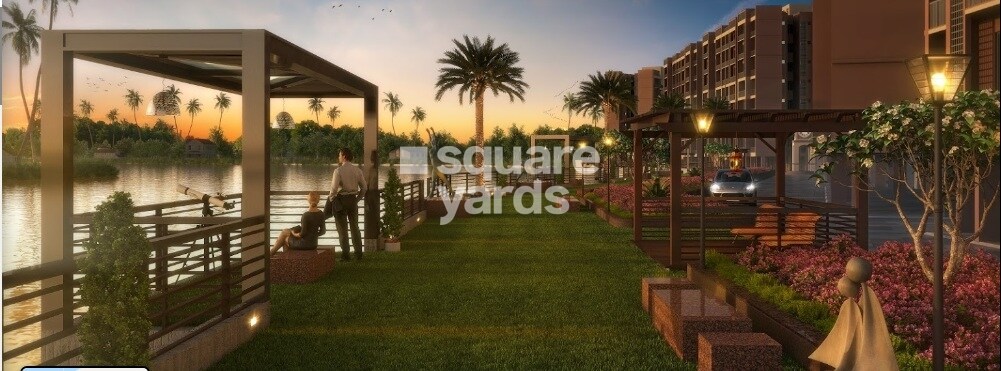 Emperia Akshar Rivergate Plot E Amenities-Features 3