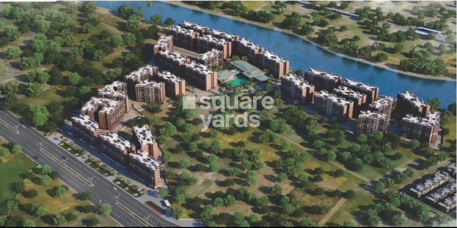 Emperia Akshar Rivergate Plot E Cover Image