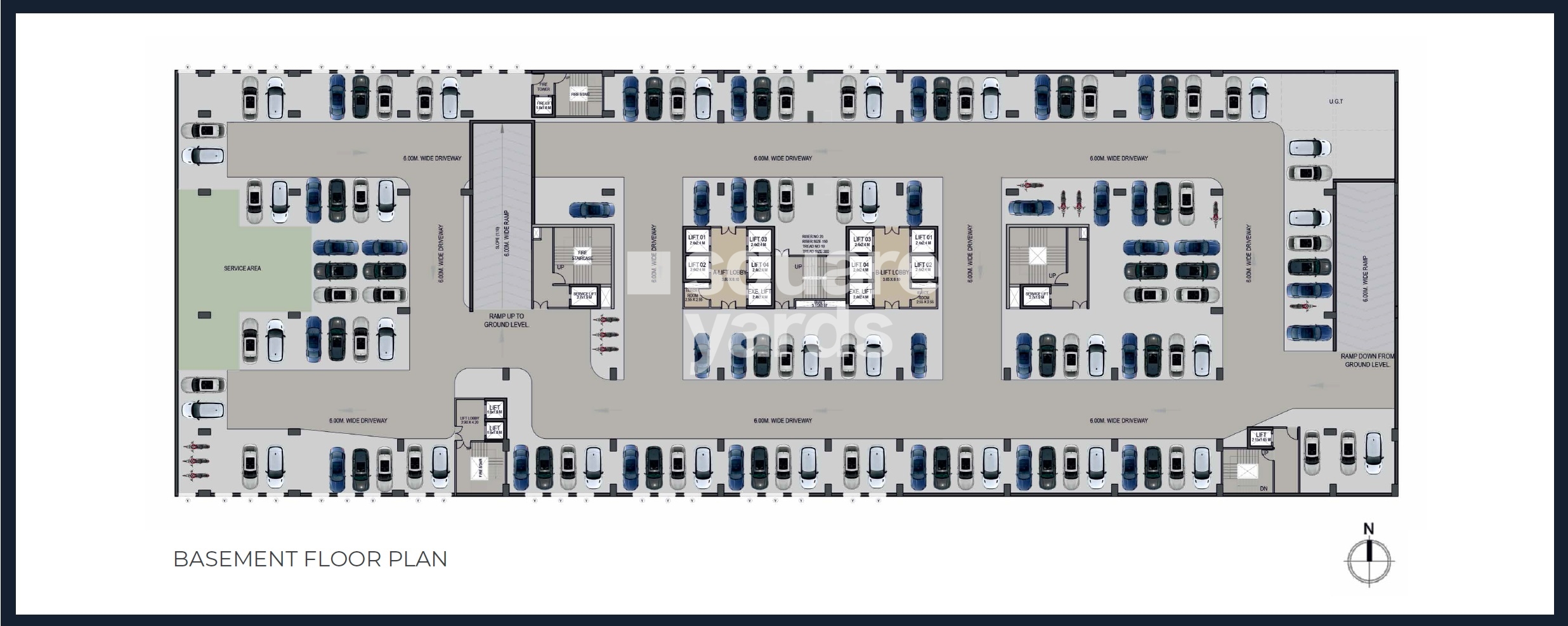 Emperia C2 Floor Plans