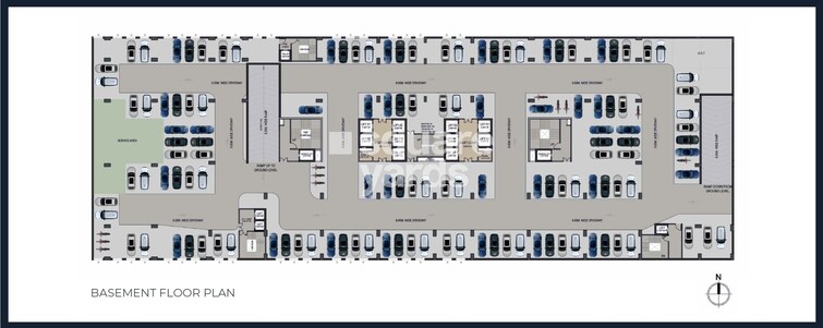 Emperia C2 Floor Plans 1