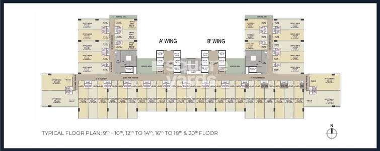 Emperia C2 Floor Plans 6