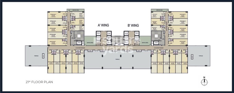 Emperia C2 Floor Plans 7