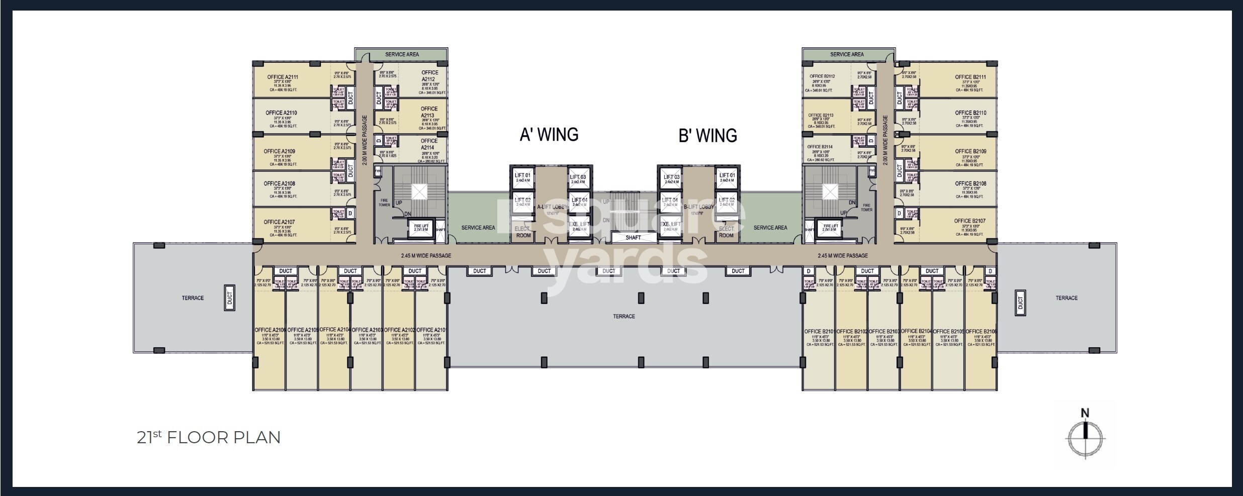 Emperia C2 Floor Plans 7