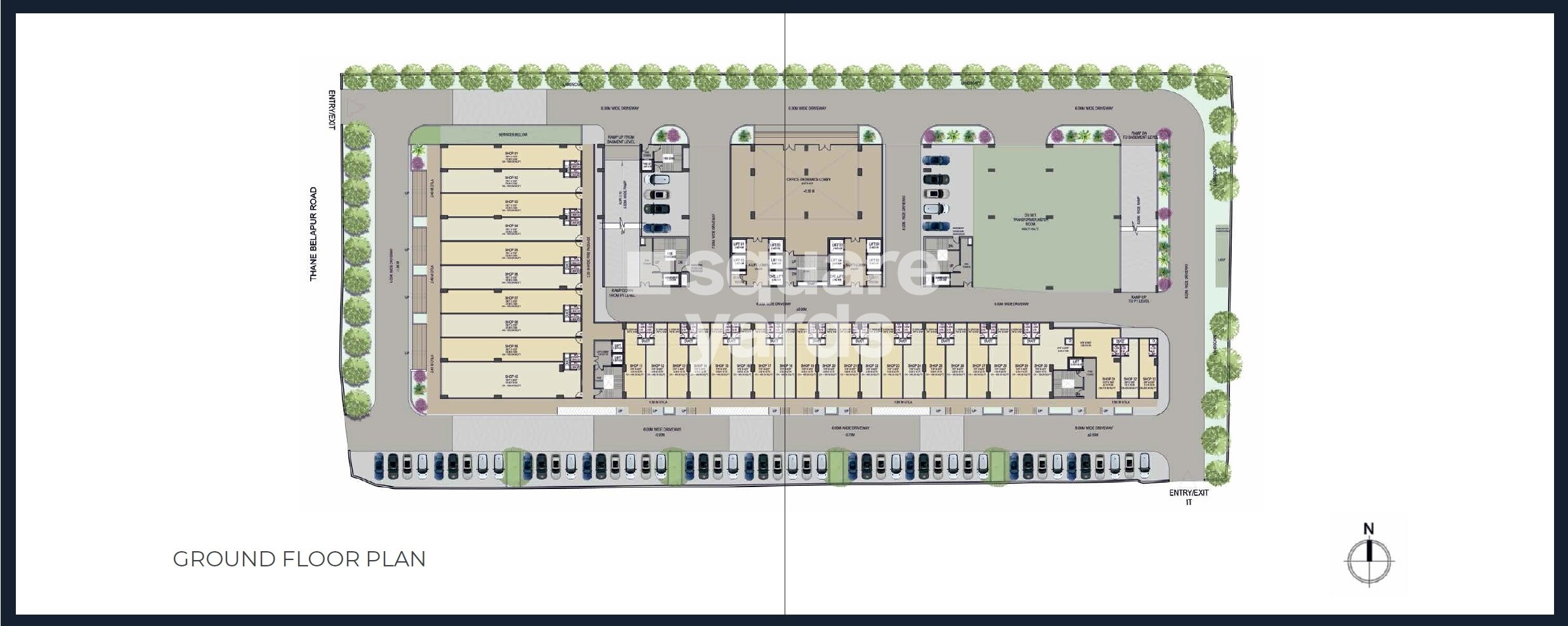 Emperia C2 Floor Plans 2
