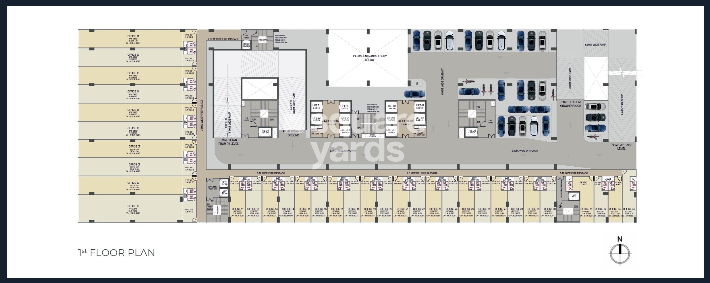 Emperia C2 Floor Plans 3