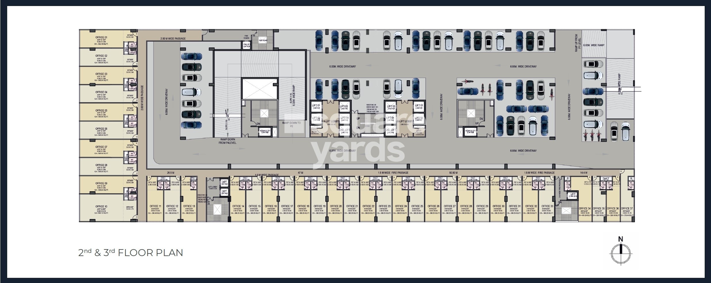 Emperia C2 Floor Plans 4