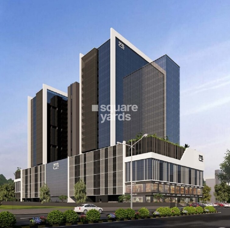 Emperia C2 Tower View 1