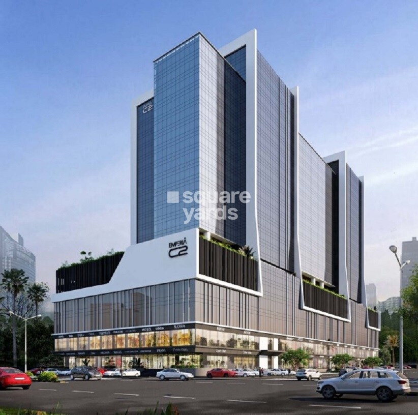 Emperia C2 Tower View 2