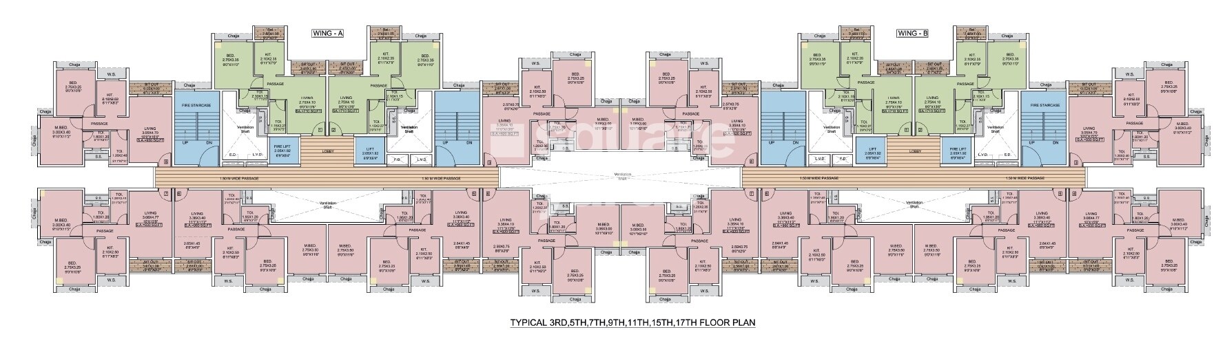 Emperia Hill Creast Floor Plans