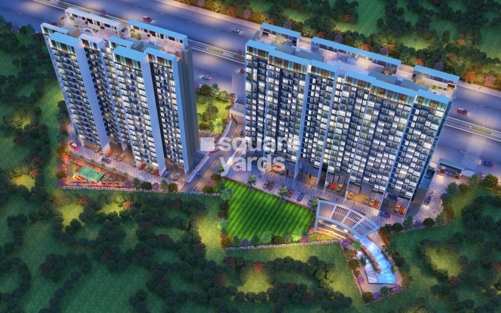 Emperia Hill Creast Tower View