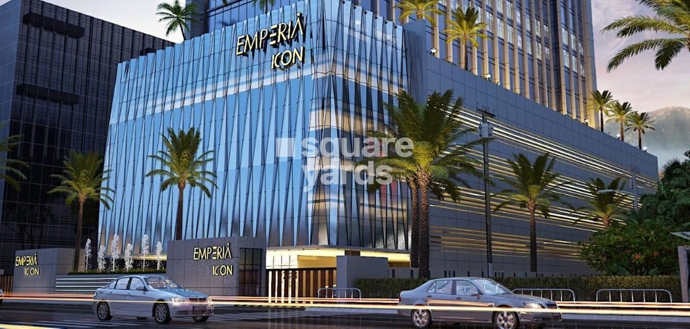 Emperia Icon Entrance View