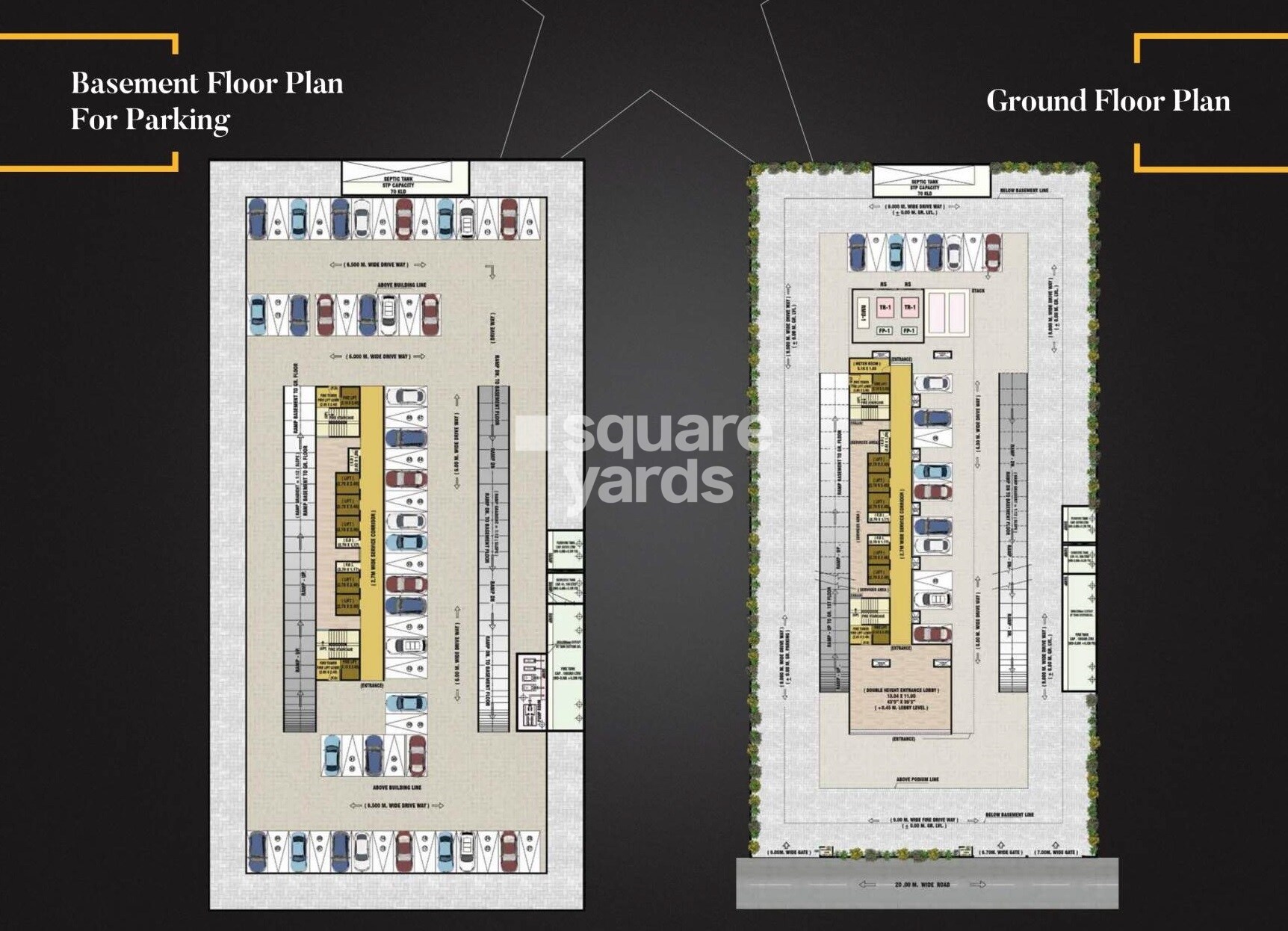 Emperia Icon Floor Plans 1