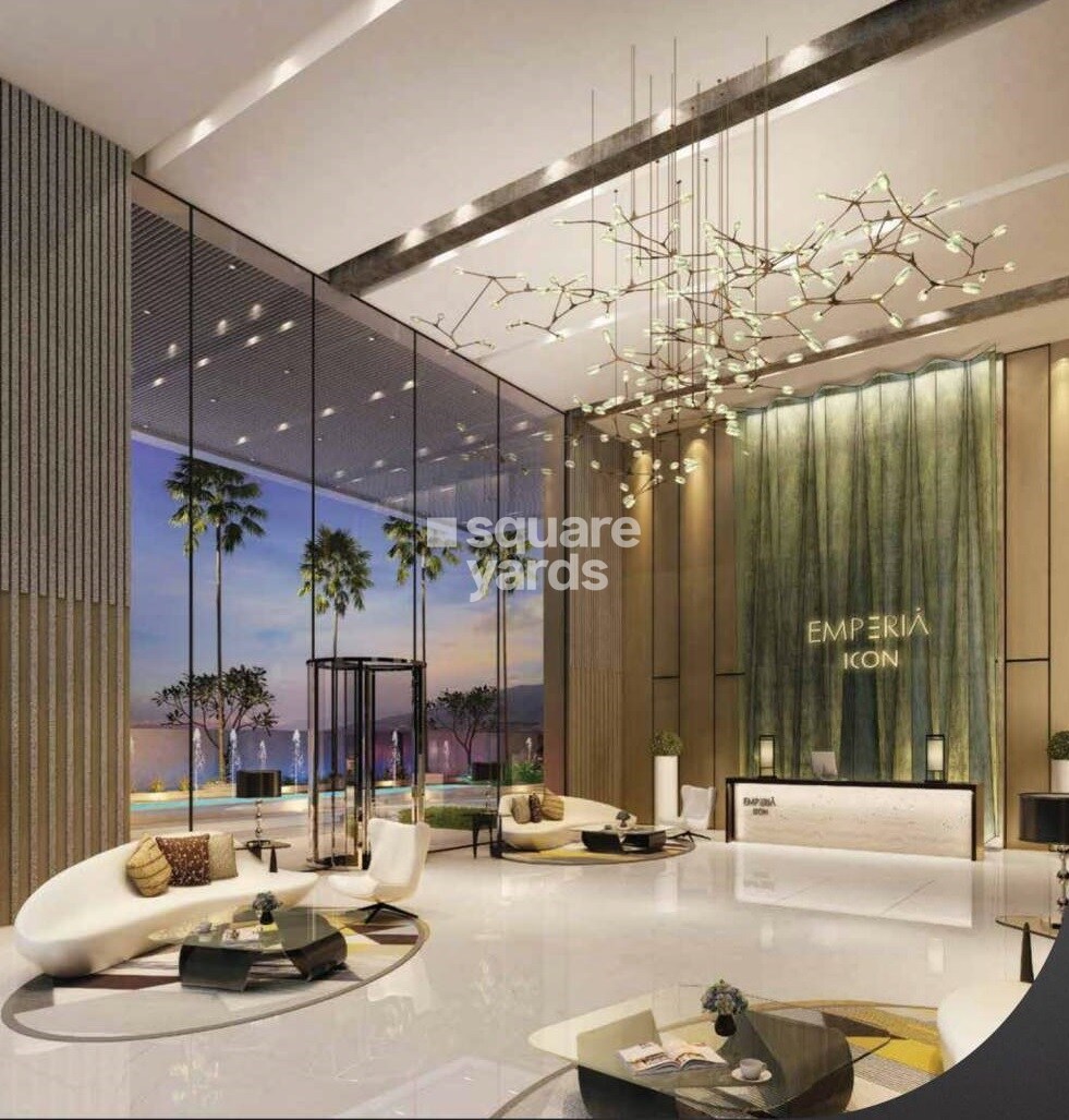 Emperia Icon Waiting Lounge