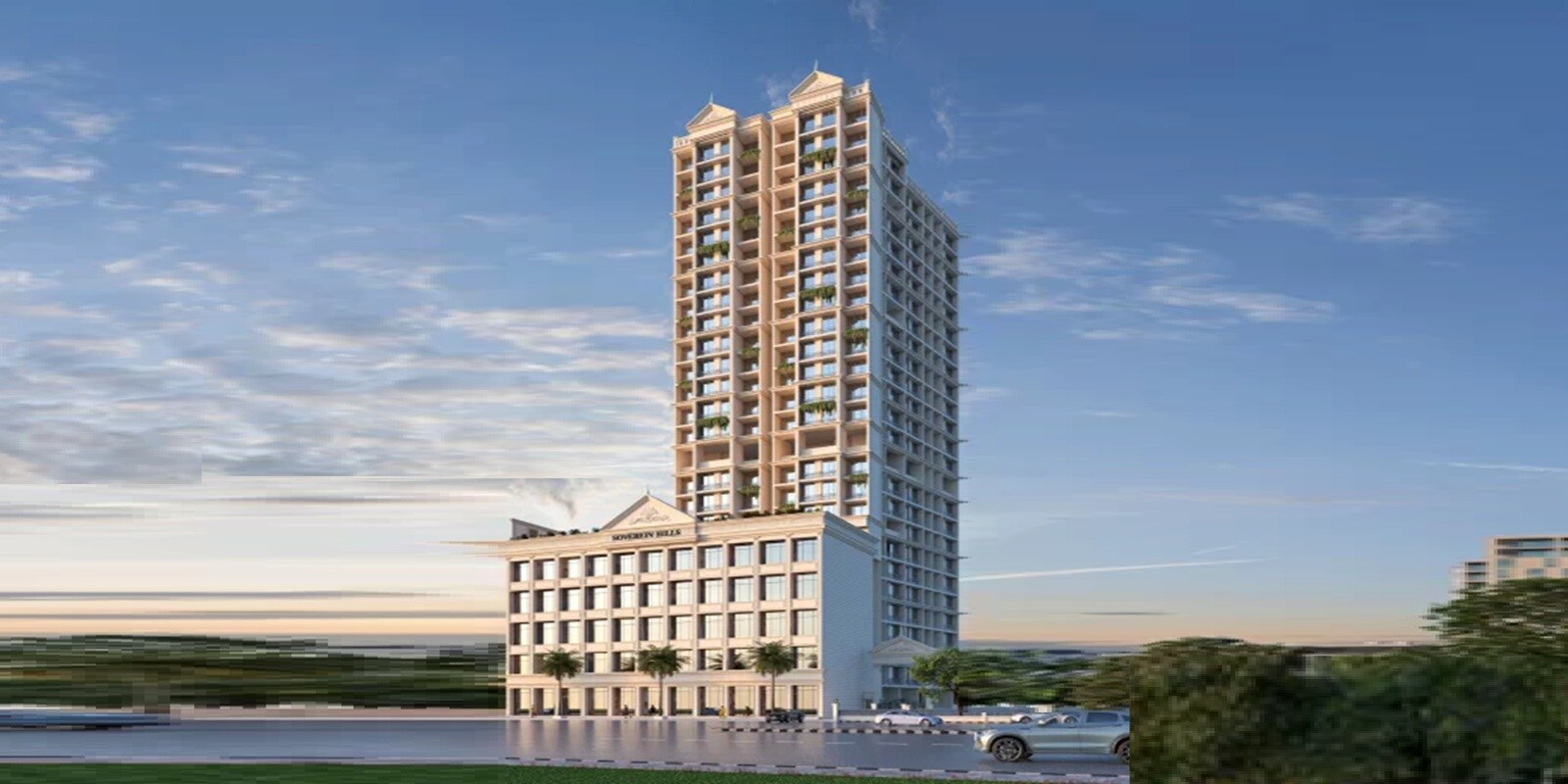 Emperia Soverien Hill